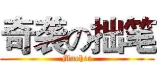 奇袭の拙笔 (Muchee)