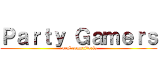 Ｐａｒｔｙ Ｇａｍｅｒｓ (canal comunitario)