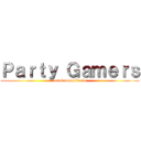 Ｐａｒｔｙ Ｇａｍｅｒｓ (canal comunitario)