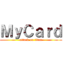 ＭｙＣａｒｄ (attack on titan)