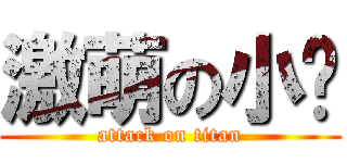 激萌の小鱼 (attack on titan)