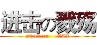 进击の戮殇 (attack on     CCX)