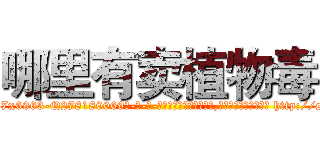哪里有卖植物毒 (哪里有卖植物毒【电-186x2687x6963-Q278180069元-吉-药-业】我们做的是长期生意,靠的是老客户长期支持 http://sngk.net/slIVn7
)