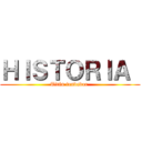 ＨＩＳＴＯＲＩＡ  (Titán fundador )