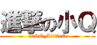 進撃の小Ｑ (WSQ_LittleQ)