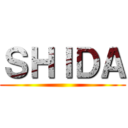 ＳＨＩＤＡ ()