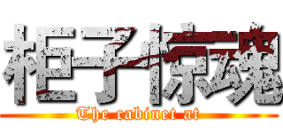 柜子惊魂 (The cabinet at)