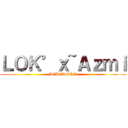 ＬＯＫ°ｘ~Ａｚｍｉ (ACKERMAN)