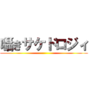 囁きサケドロジィ ()
