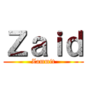 Ｚａｉｄ (Zammit)