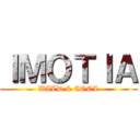 ＩＭＯＴＩＡ (WILD & COOL)