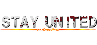 ＳＴＡＹ ＵＮＩＴＥＤ (GEEK UNION)