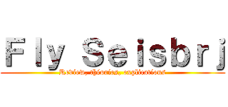 Ｆｌｙ Ｓｅｉｓｂｒｊ (Review, théories, explications)