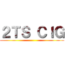 ２ＴＳ ＣＩＧ ()