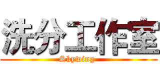 洗分工作室 (Skywing )