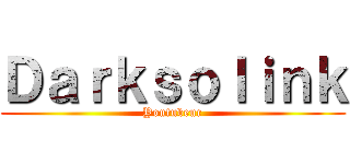 Ｄａｒｋｓｏｌｉｎｋ (Youtubeur)