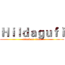 Ｈｉｌｄａｇｕｆｉ (attack on titan)