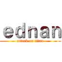 ｅｄｎａｎ (attack on titan)