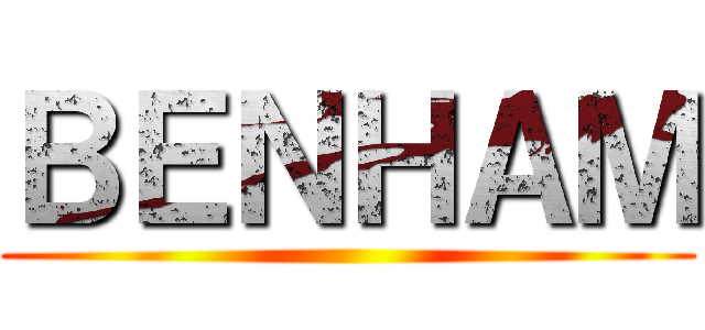 ＢＥＮＨＡＭ ()