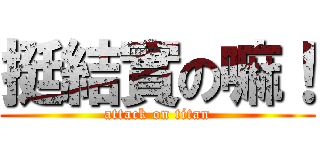 挺結實の嘛！ (attack on titan)