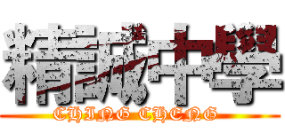 精誠中學 (CHING CHENG )
