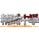 精誠中學 (CHING CHENG )