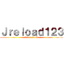 Ｊｒｅｌｏａｄ１２３ (Attack On T!)