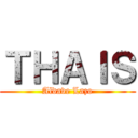 ＴＨＡＩＳ (Aldave Lazo)