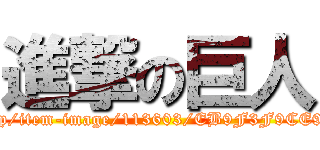 進撃の巨人 (https://img-afd.7api-01.dp1.sej.co.jp/item-image/113603/EB9F3F9CE94B4AD99BDF3236D7A0834E.jpg)