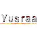 Ｙｕｓｒａａ (attack on titan)