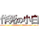 作死の小白 (attack on titan)