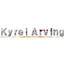 Ｋｙｒｅｉ Ａｒｖｉｎｇ (attack on titan)