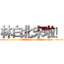 林白北宋啦！ (attack on titan)