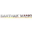 ＳＡＲＴＨＡＫ ＷＡＮＫＨＥＤＥ (God of Legends)