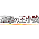 進擊の王小贱 (失恋33天)