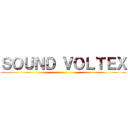 ＳＯＵＮＤ ＶＯＬＴＥＸ ()