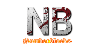 ＮＢ (Numberblocks)