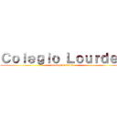 Ｃｏｌｅｇｉｏ Ｌｏｕｒｄｅｓ (promoción 2019 )