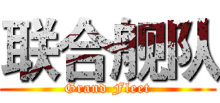 联合舰队 (Grand Fleet)