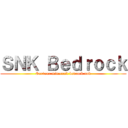 ＳＮＫ Ｂｅｄｒｏｃｋ (Serveur minecraft bedrock snk)