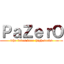 ＰａＺｅｒＯ (who loves knee-high socks)