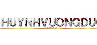 ＨＵＹＮＨＶＵＯＮＧＤＵＣ (STUDIO )