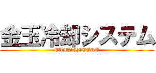 金玉冷却システム (TAMA HIEERU)