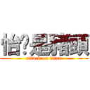 怡瑄是豬頭 (attack on titan)