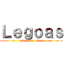 Ｌｅｇｏａｓ (attack on titan)