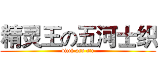 精灵王の五河士织 (bitch and ntr)