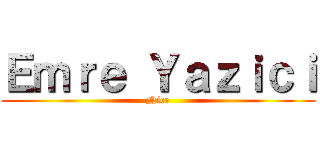 Ｅｍｒｅ Ｙａｚｉｃｉ (Nice)