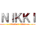 ＮＩＫＫＩ (attack on titan)