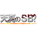 天真のＳＢ驊 (Naive on SB hua)