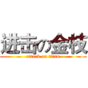 进击の金枝 (attack on titan)